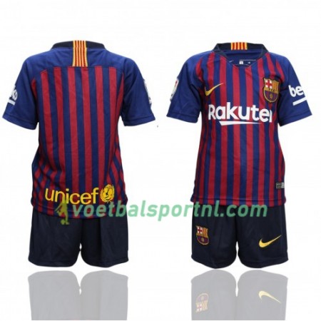 FC Barcelona Kind Thuis Tenue 2018-19